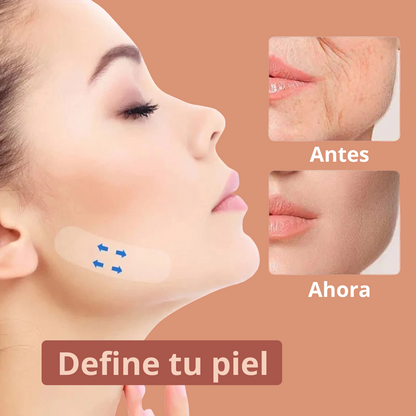 🌟 Descubre el secreto del lifting instantáneo 🌟 ¡Rejuvenece tu piel desde el primer uso! Efectos visibles en minutos!