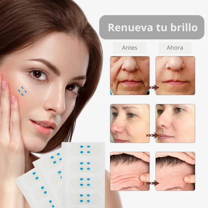 🌟 Descubre el secreto del lifting instantáneo 🌟 ¡Rejuvenece tu piel desde el primer uso! Efectos visibles en minutos!